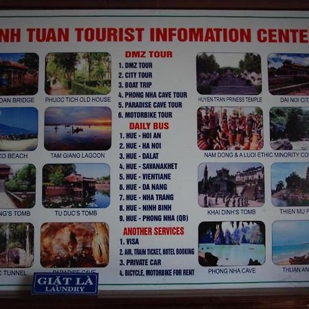 Anh Tuan Hotel Huế Kültér fotó