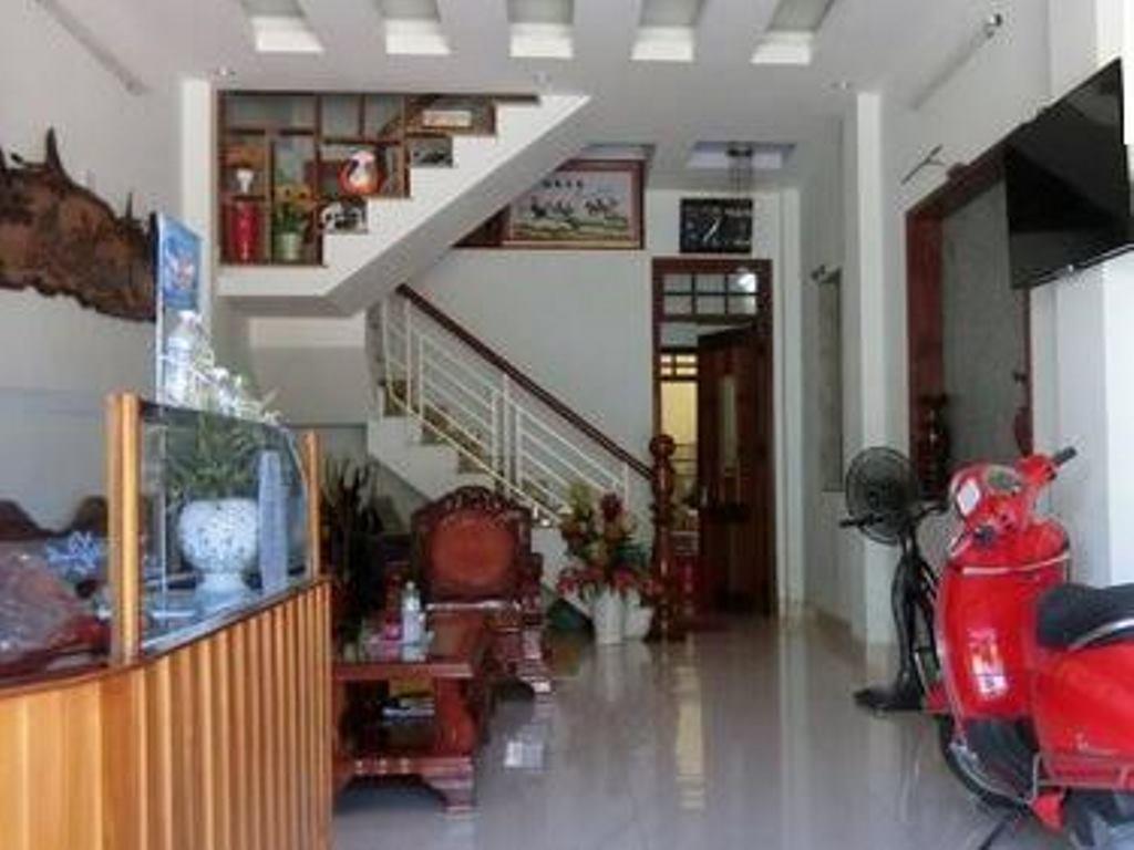 Anh Tuan Hotel Huế Kültér fotó